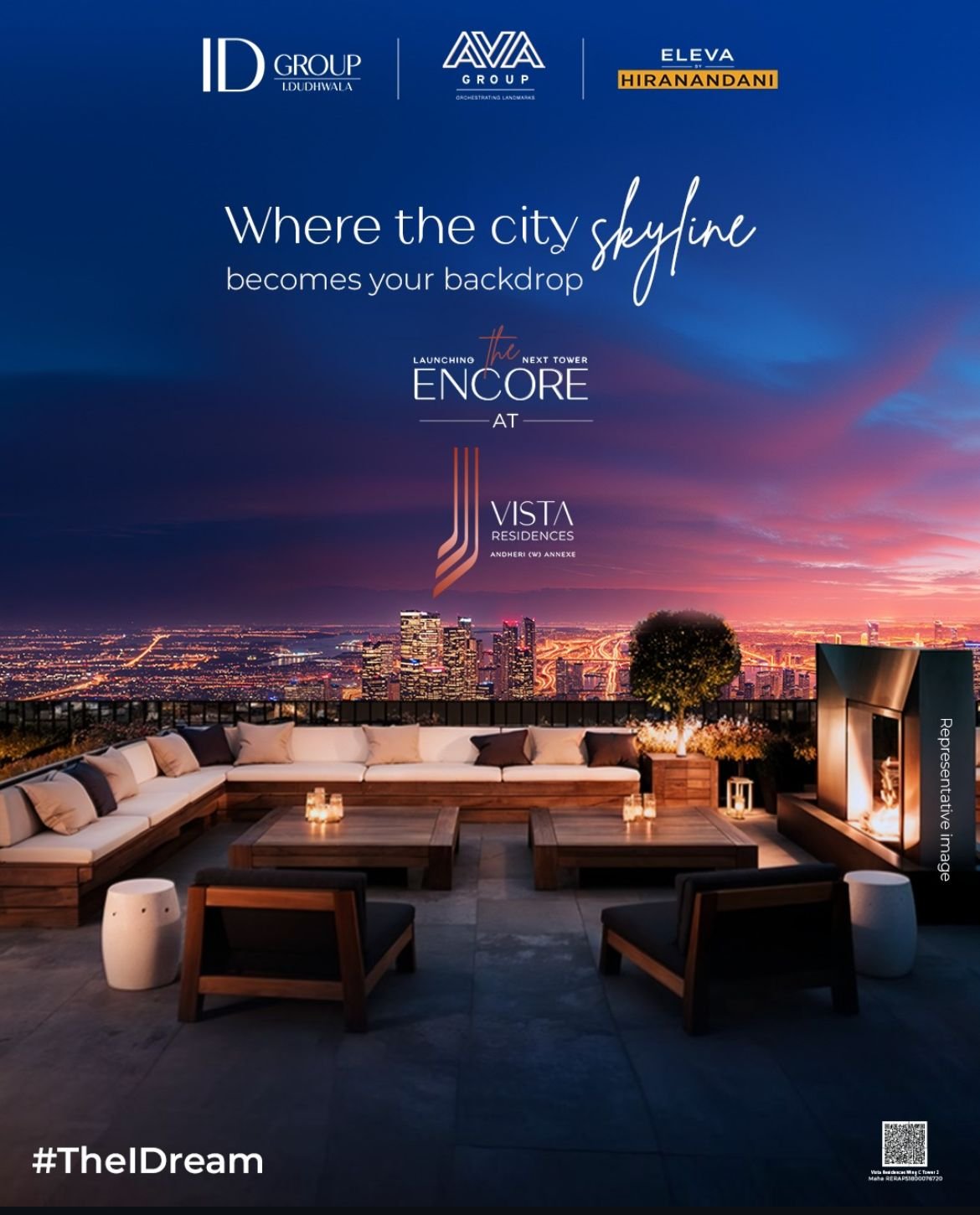 Vista Residences Featured Slide